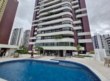Apartamento · 210m² · 4 Quartos · 3 Vagas · Excelente apartamento 4 quartos, suítes à venda no Candeal