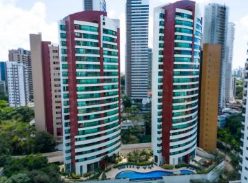 Apartamento · 152m² · 3 Quartos · 3 Vagas · Edf. Splendor Horto. Apartamento 3 quartos, suítes à venda no Horto Florestal