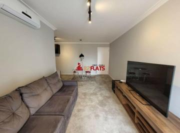 Apartamento · 50m² · 2 Quartos · 1 Vaga · Flat com ótimo preço no bairro Itaim Bibi. Confira!