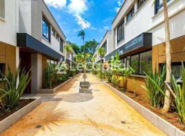Casa · 437m² · 4 Quartos · 4 Vagas · Condomínio, Santo Amaro - São Paulo