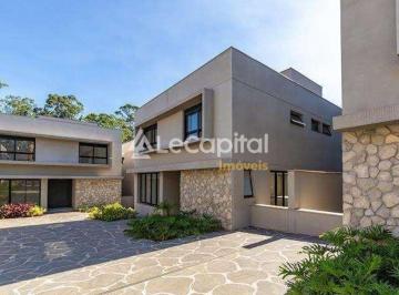Casa · 846m² · 4 Quartos · 6 Vagas · Casa de Condomínio com 4 Dormitórios e 4 Suítes à Venda