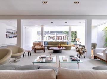 Casa · 700m² · 5 Quartos · 4 Vagas · Sobrado, Brooklin Paulista - São Paulo