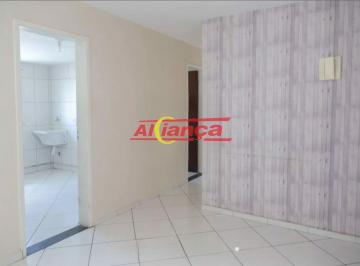 Apartamento · 52m² · 2 Quartos · 1 Vaga · VILA GALVÃO - 2 DORM - 1 VAGA - IMPERDÍVEL