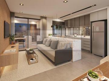 Apartamento · 71m² · 2 Quartos · 1 Vaga · Apartamento Novo com 71m² em Pinheiros - 2 Dorms, 1 Suíte e Lazer Completo