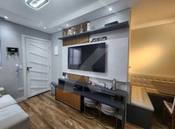 Casa · 43m² · 2 Quartos · 1 Vaga · Apartamento conceito Condomínio na Parada Inglesa - 2 quartos e 1 vaga.