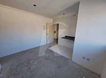 Apartamento · 40m² · 2 Quartos · 1 Vaga · Apartamento Chora Menino 02 dormitórios 1 vaga 40m² 3º andar