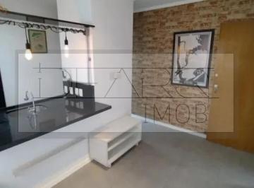 Apartamento · 44m² · 1 Quarto · 1 Vaga · Studio para Locação em Pinheiros - 44m², 1 Vaga, em Prédio de Alto Padrão