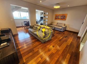 Apartamento · 209m² · 3 Quartos · 3 Vagas · Cobertura com vista panorâmica e jacuzzi próximo ao metrô