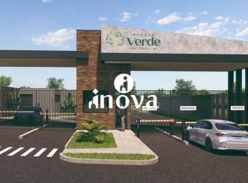 Terreno · 250m² · Terrenos a venda no novo Condomínio Morada Verde 