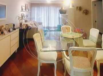 Apartamento · 103m² · 3 Quartos · 2 Vagas · VILA NOVA CONCEIÇÃO : 103m²  úteis, TODO REFORMADO