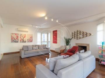 Apartamento · 289m² · 4 Quartos · 5 Vagas · MOEMA NOBRE! JUNTO AO PARQUE IBIRAPUERA! 289,00 m2 ÚTEIS!