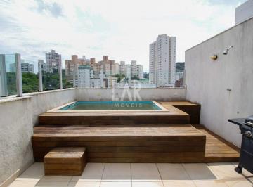 Apartamento · 120m² · 2 Quartos · 2 Vagas · Cobertura à venda, 2 quartos, 1 suíte, 2 vagas, Buritis - Belo Horizonte/MG
