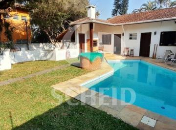 Casa · 60m² · 1 Quarto · Terreno com edícula e piscina no Bolsão de Interlagos