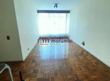Apartamento · 107m² · 3 Quartos · 1 Vaga · Apartamento 3 dormitórios - Brooklin