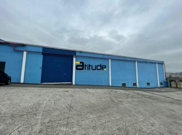 Comercial · 650m² · 4 Vagas · GALPÃO PARA LOCAÇÃO NO CHÁCARA MARCO - BARUERI - SP
