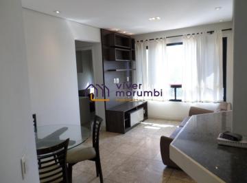 Apartamento · 57m² · 2 Quartos · 1 Vaga · Apartamento 2 quartos mobiliado na r. Sussumo Hirata.