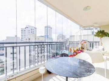Apartamento · 210m² · 3 Quartos · 3 Vagas · Higienópolis! Alto Padrão!
