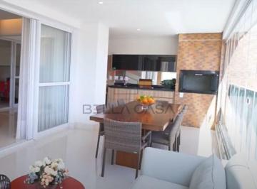 Apartamento · 227m² · 4 Quartos · 4 Vagas · Apartamento decorado de Alto Padrão no Tatuapé 4 suites 4 vagas 227 m²