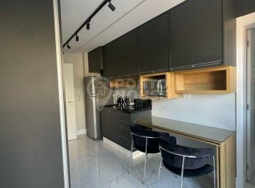 Apartamento · 25m² · 1 Quarto · Studio mobiliado à venda em Mirandópolis de 25m² e 1 dormitório