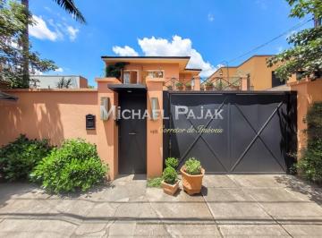 Casa · 300m² · 4 Quartos · 4 Vagas · Casa tipo para venda com 4 quartos, sendo 3 suítes - Michael Pajak (11) 99996-4550