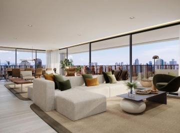 1 · Arbre Vila Nova Conceição R. Inajaroba, 32 x R. Sampaio Góis. Apartamento à venda na Vila Nova Conce