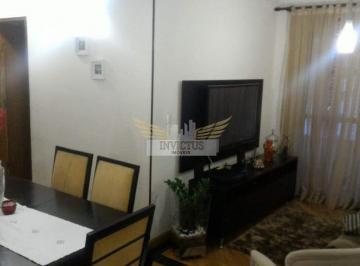 Apartamento · 59m² · 2 Quartos · 1 Vaga · Apartamento com 2 Quartos no Condomínio Adriático para Comprar, 58,8 m² - Jardim do Estádio, Santo A