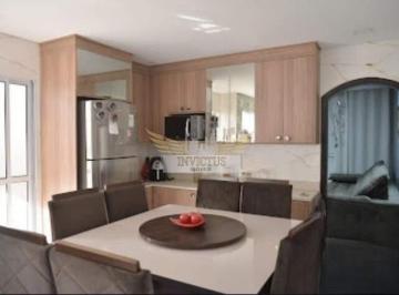Casa · 117m² · 4 Quartos · 1 Vaga · Sobrado com 4 Quartos para Comprar, 117m² - Parque Novo Oratório, Santo André/SP.