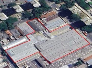 Comercial · 9815m² · Venda de Conjunto de Galpões Comerciais no Brás com Renda!