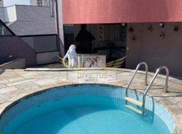 Apartamento · 600m² · 4 Quartos · 5 Vagas · Cobertura com 4 Quartos para Comprar, 600m² - Santa Paula, São Caetano do Sul/SP.