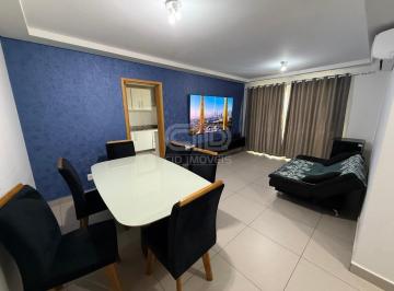 Apartamento · 138m² · 2 Quartos · 2 Vagas · Apartamento com 2 suítes no Residencial Brasil Beach 