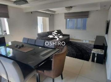 Casa · 237m² · 4 Quartos · 5 Vagas · Casa à venda - José Menino - Santos