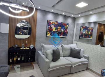 4370b6bead1e1f4e2f73a80444606a83e27e6b30 · Apartamento com 2 dormitórios à venda, 51 m² por R$ 355.000,00 - Nova Petrópolis - São Bernardo do C