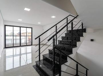 Casa · 227m² · 3 Quartos · 2 Vagas · Sobrado novo com 3 dormitórios sendo 1 suíte para Venda , 227 m² Vila Lucinda - Santo André/SP
