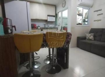 Apartamento · 56m² · 2 Quartos · 1 Vaga · Apartamento 56m² - 2 dormitórios, 01 suíte à venda, Parque Oratório, Santo André