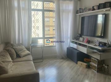 Apartamento · 58m² · 2 Quartos · 1 Vaga · Apartamento recém reformado - 02 quartos - 01 vaga.