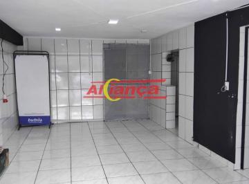 Comercial · 25m² · Sala para alugar, 25 m² - Bairro Parque Continental - Guarulhos/SP