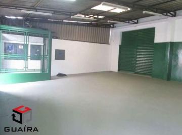 Comercial · 245m² · 5 Vagas · Salão 245 m² Localizado no Rudge Ramos São Bernardo do Campo - SP