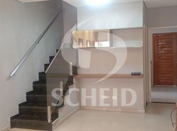 Casa · 100m² · 3 Quartos · 2 Vagas · SOBRADO 3 SUITES, SEMI MOBILIADA JARDIM MARAJOARA