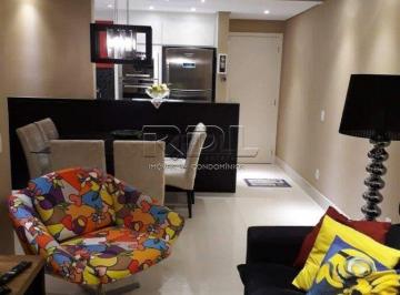 Apartamento · 94m² · 3 Quartos · 2 Vagas · APARTAMENTO À VENDA - VILA VALPARAÍSO, SANTO ANDRÉ