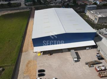 Comercial · 3000m² · Galpão / Depósito / Armazém em Guatupê  -  São José dos Pinhais