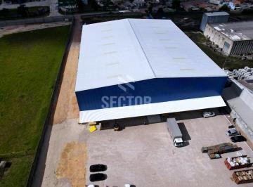 Comercial · 3000m² · Galpão para Locação • 3.000 m² • São José dos Pinhais - PR