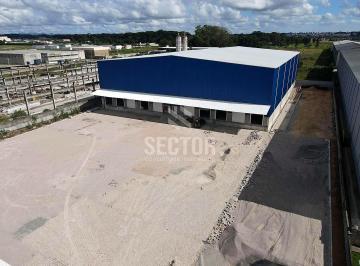 Comercial · 3000m² · Galpão para Locação • 3.000 m² • São José dos Pinhais - PR