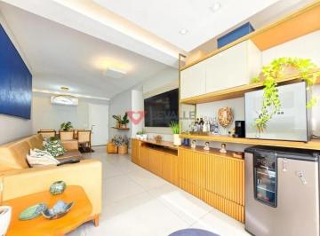 Apartamento · 95m² · 3 Quartos · 2 Vagas · Apartamento à venda em Botafogo: 95m², 3 quartos, 2 vagas
