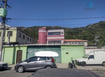 Comercial · 312m² · Vendo excelente prédio comercial com "312,50M2" no Chico de Paula em Santos