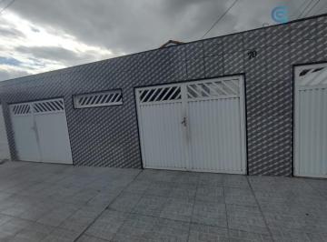 Casa · 191m² · 4 Quartos · 2 Vagas · Vendo casa com 03 dormitórios "01 suíte" e Edícula com 01 dormitório em Santos,