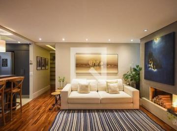 Apartamento · 120m² · 2 Quartos · 2 Vagas · Apartamento para Aluguel - Panamby, 2 Quartos,  120 m2 - São Paulo