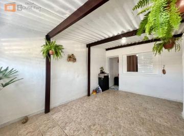 Casa · 90m² · 2 Quartos · 1 Vaga · Casa em Boqueirão - Praia Grande, SP