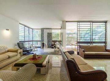 Casa · 460m² · 4 Quartos · 4 Vagas · Casa à Venda - Sumaré, 4 Quartos,  460 m² - São Paulo