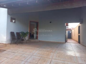 Casa · 200m² · 3 Quartos · 2 Vagas · Casa Padrão em São José do Rio Preto