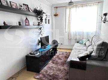 Apartamento · 64m² · 3 Quartos · 1 Vaga · Apartamento á Venda em Interlagos com 64m², 3 quartos, 1 vaga.